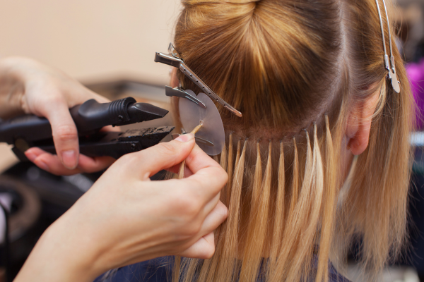 Hair Extensions Course