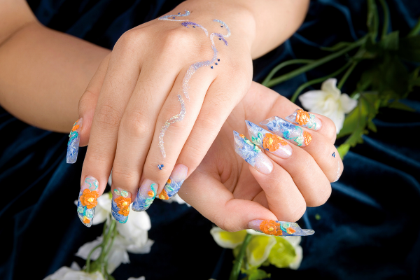 Nail Art Course